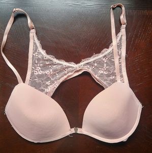 Pink Thin Pad Bra ✨SALE✨